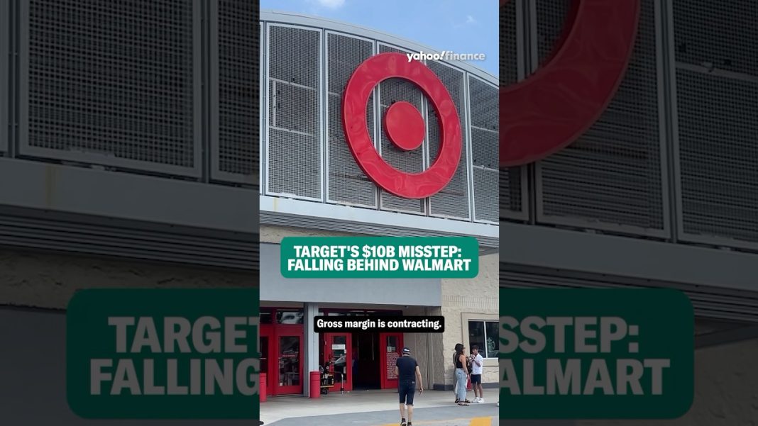 Target’s $10 billion mistake.