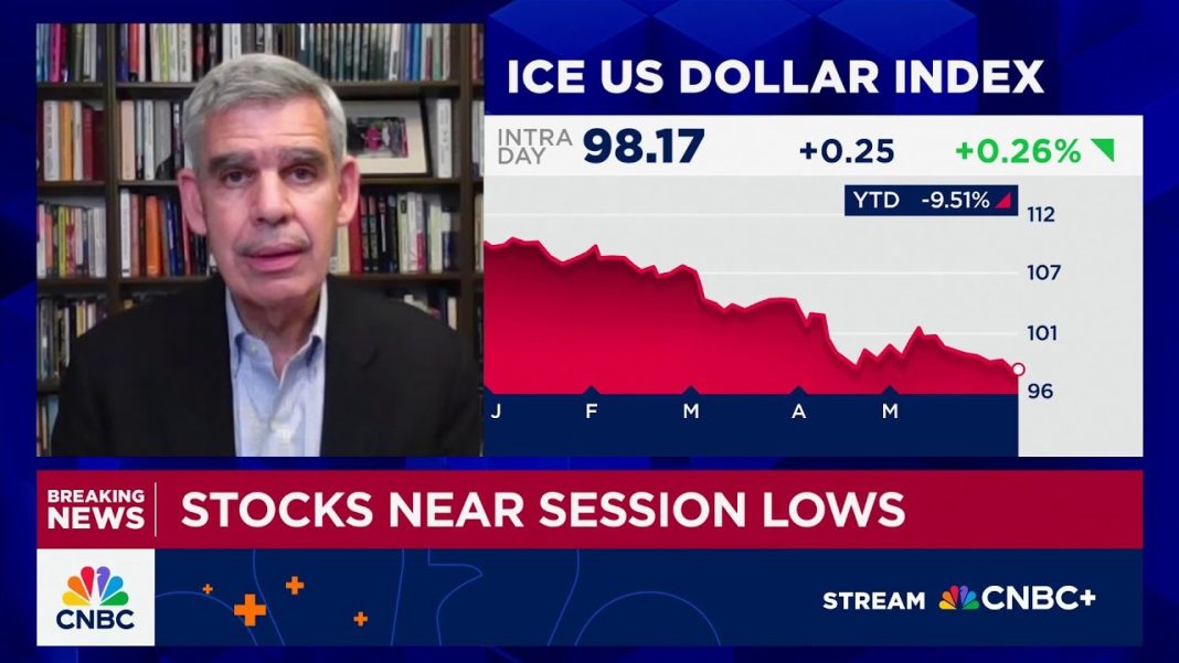 Iran-Israel conflict will slow global economy and limit policy flexibility, says Allianz’ El-Erian