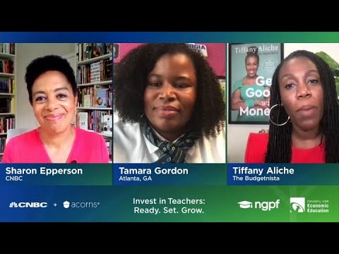 Brining parents into the personal finance conversation