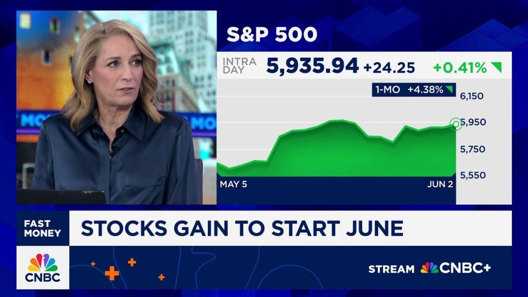 ‘Fast Money’ traders talk struggles in the bond market