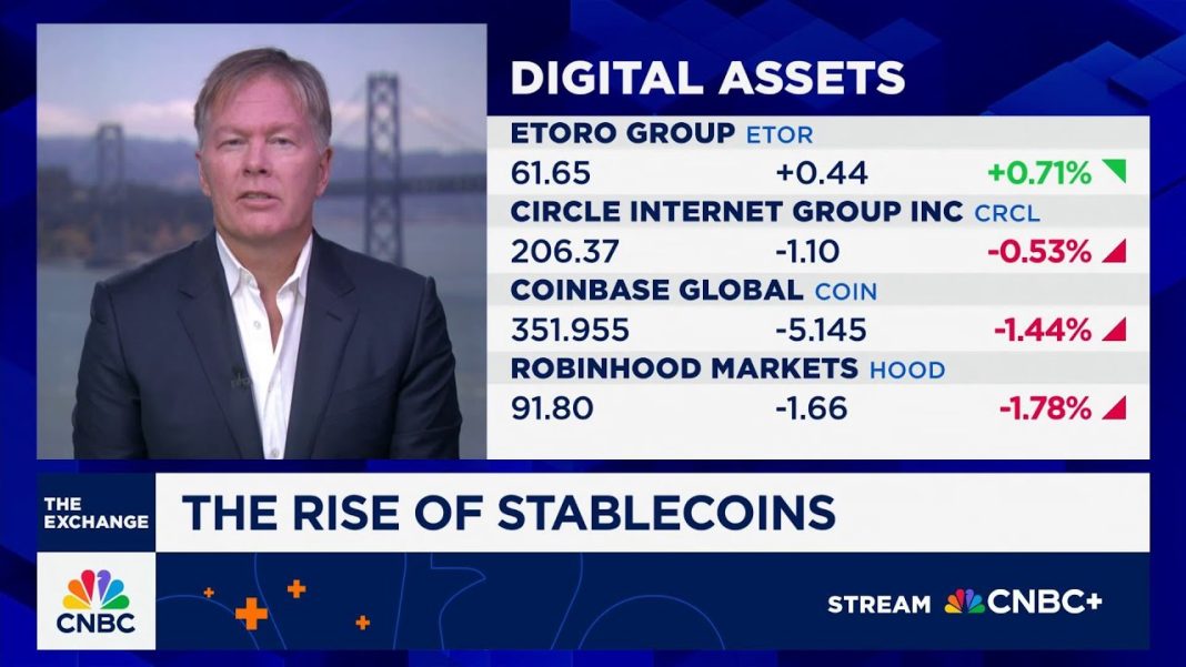 Crypto is a better place to start wealth, says Pantera’s Dan Morehead