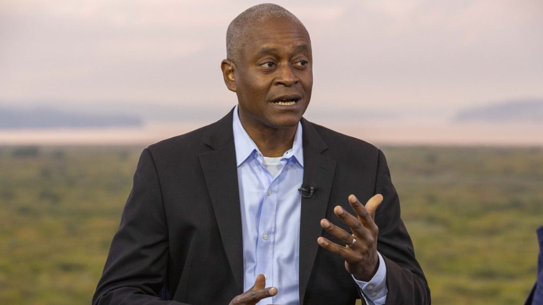 Atlanta Fed President Bostic says he’ll leave position when his term expires in February