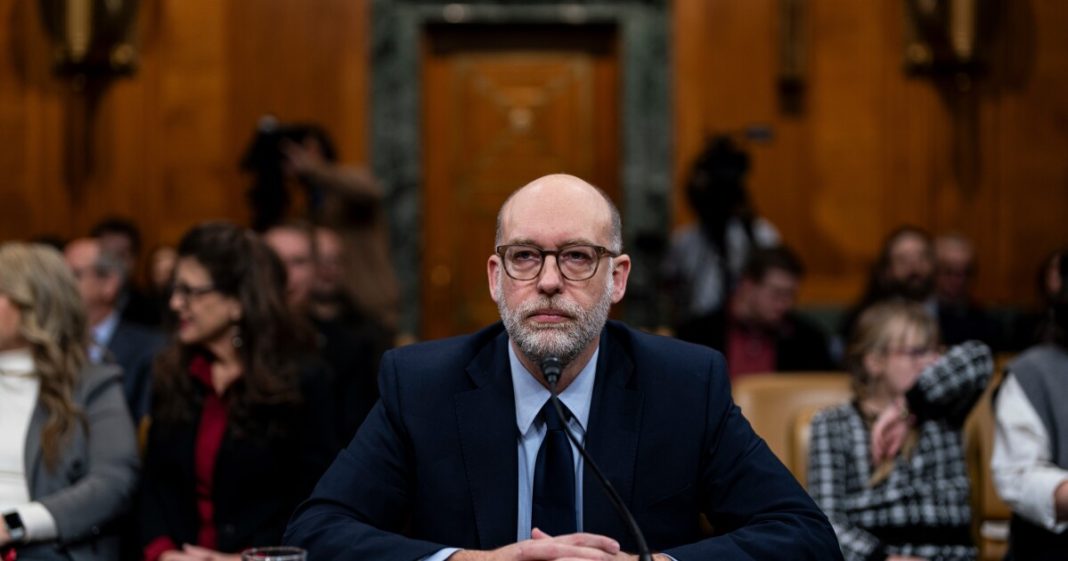 CFPB says bank supervisors must take ‘humility oath’