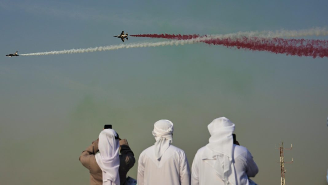 Dubai International Airport sees 93.8 million passengers so far this year