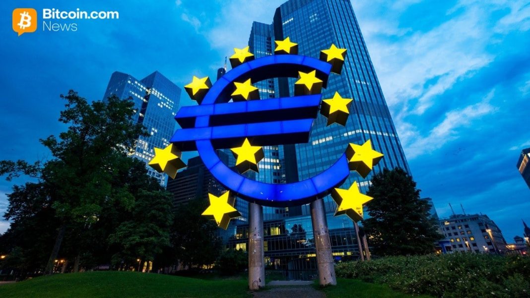 ECB Warns Stablecoins’ Growth Spurs Potential Spillover Risks in Euro Area