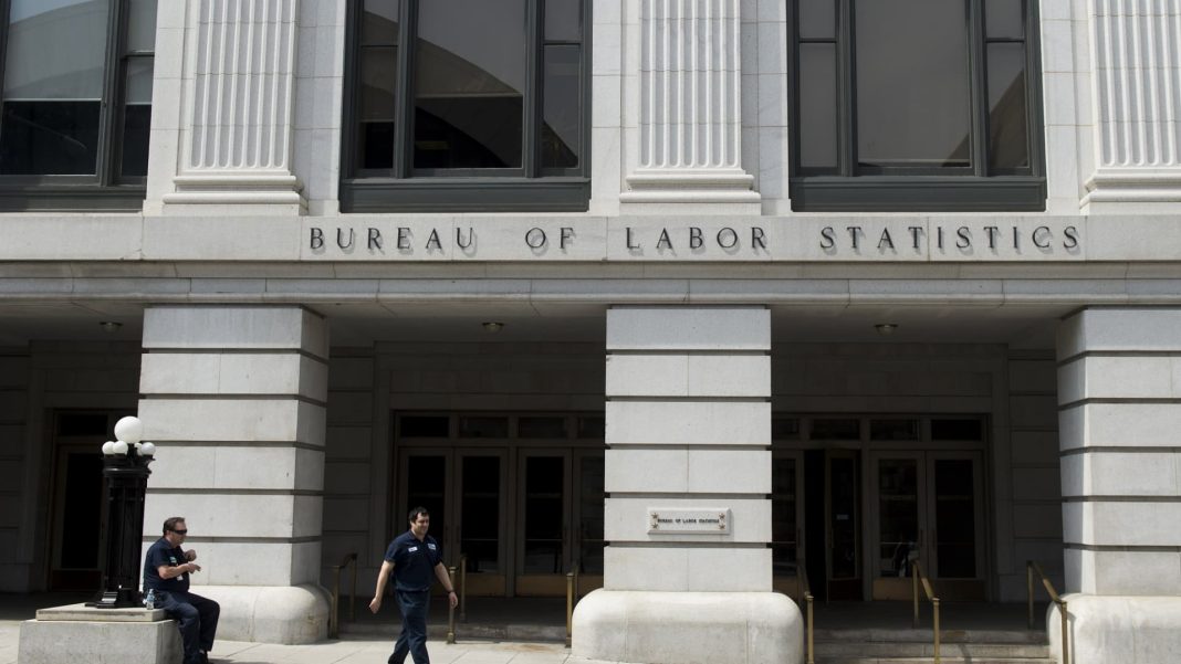 Fed won't get key inflation data before next rate decision as BLS cancels October CPI release