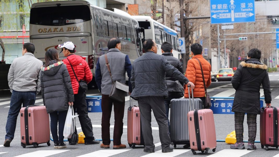 Japan protests China’s travel advisory over Taiwan remarks