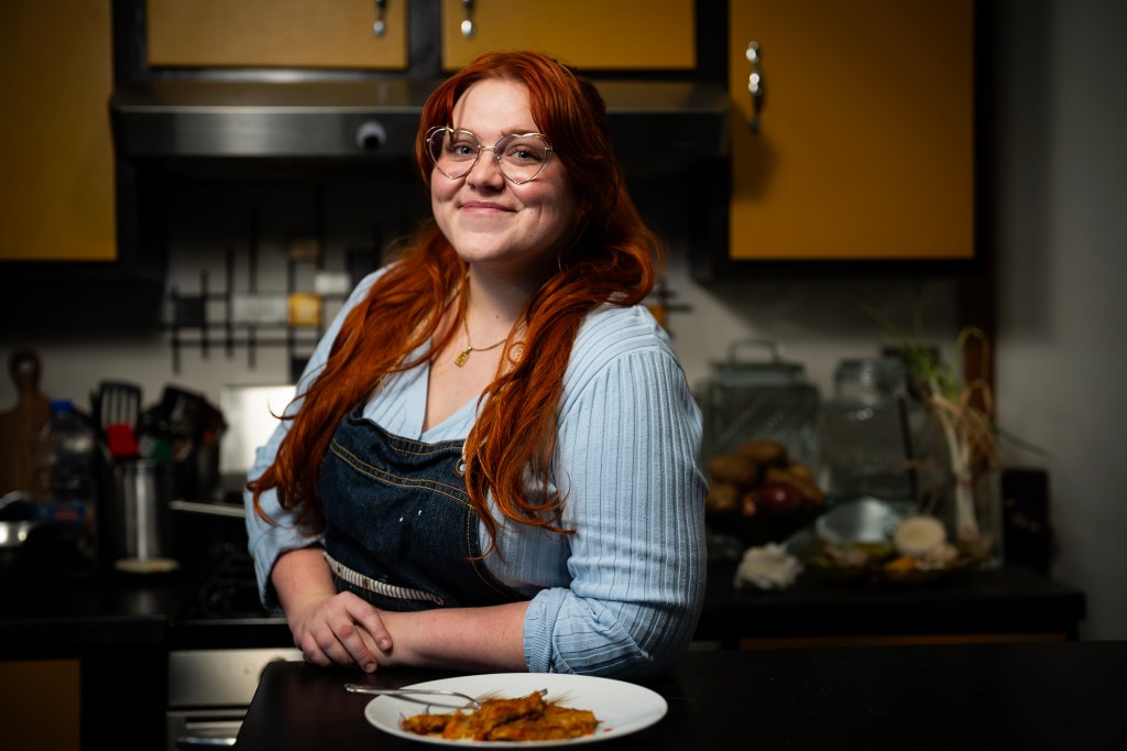 Kiki Rough's 'Recession Recipes' are filling a need