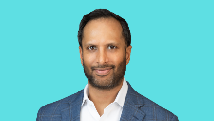 Meet an Advisor: Haren Bhakta