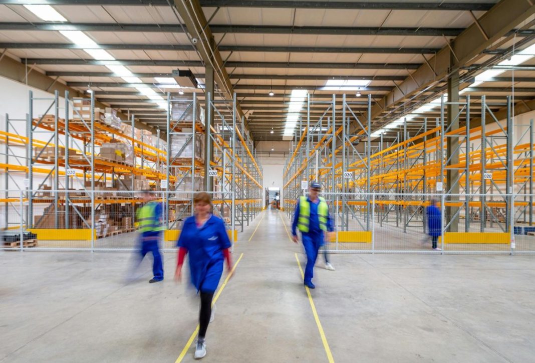 Merritt Properties Seeking $620M Loan For Massive Industrial Portfolio