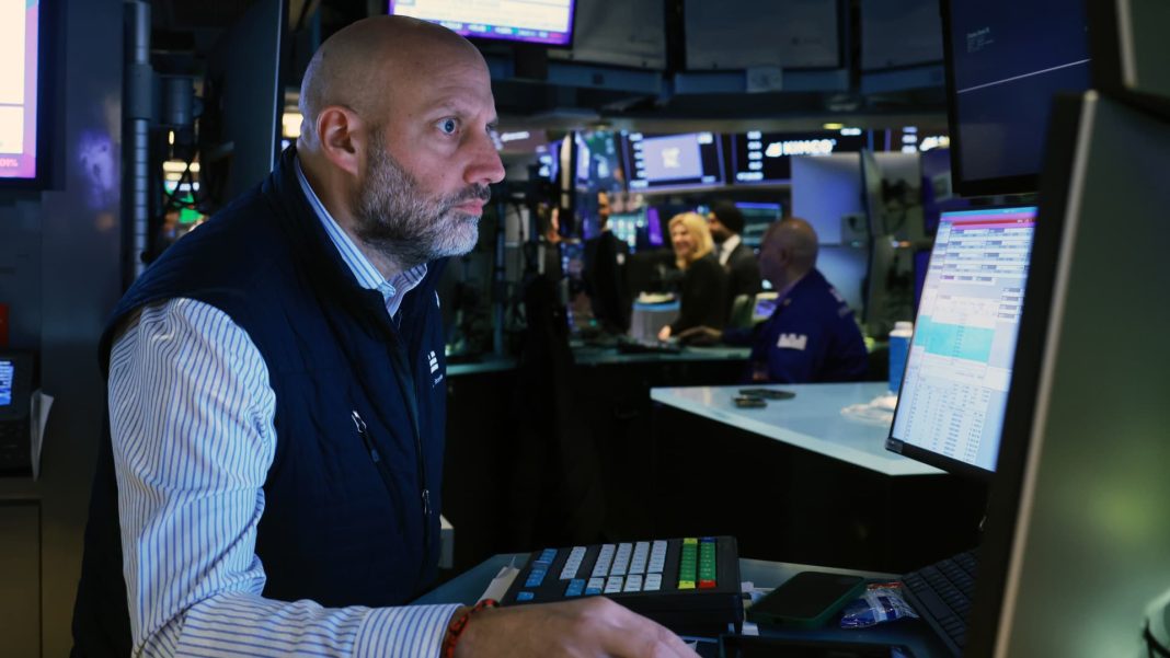 Nvidia’s reversal stuns the tech world. What the charts say happens next with the stock