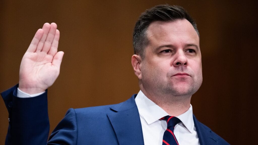 Pulte Refers A Fourth Dem For Alleged Mortage Fraud: Rep. Eric Swalwell