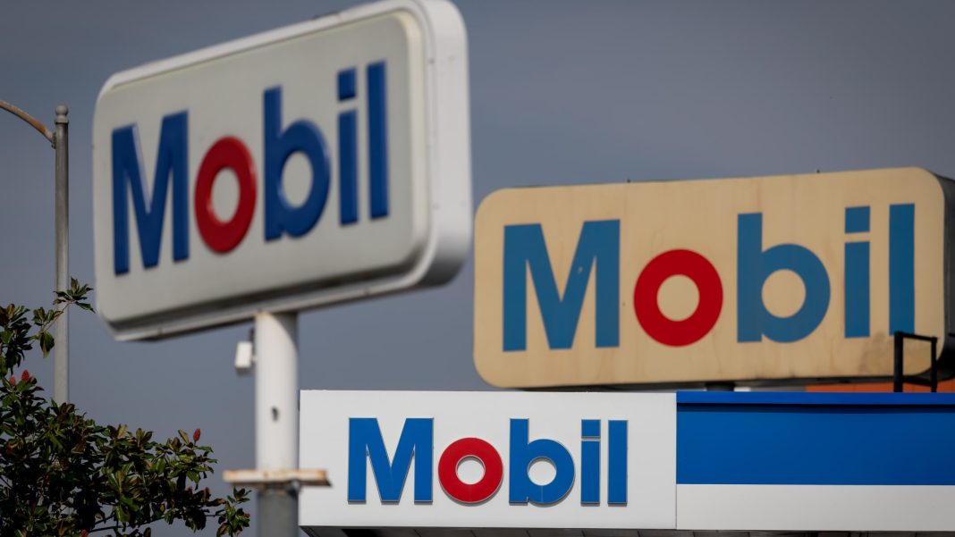 This oil stock finally has technical momentum on its side, Josh Brown says