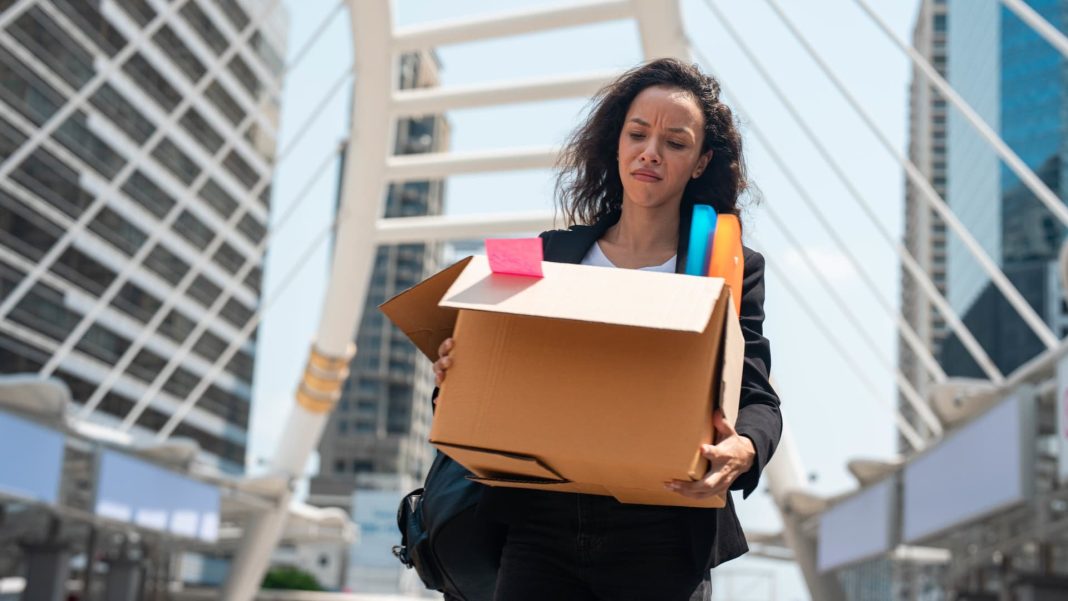 What to do with your 401(k) after a layoff