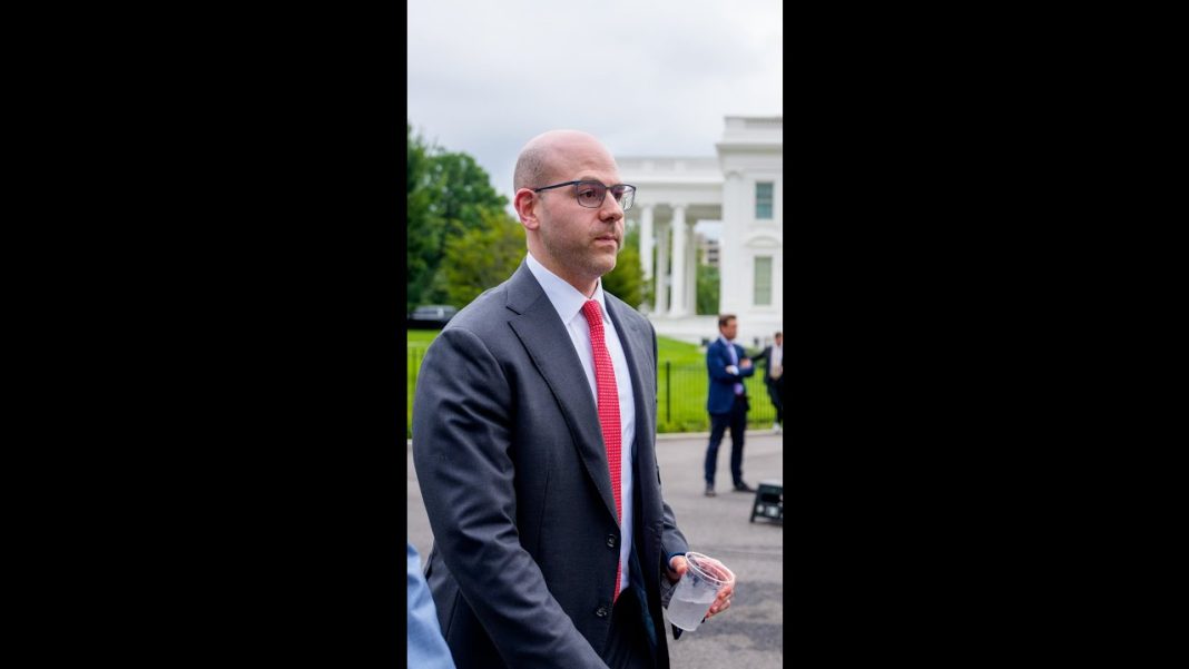 Trump’s Fed Pick Draws Democratic Fire at Confirmation Hearing