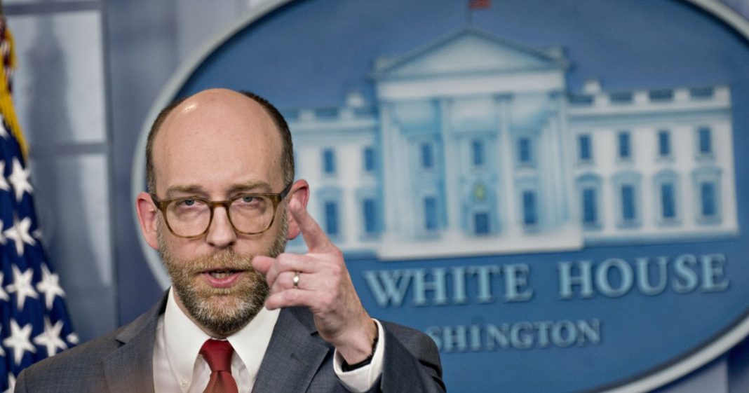 DOJ wants Fed Chair Powell to weigh in on CFPB funding