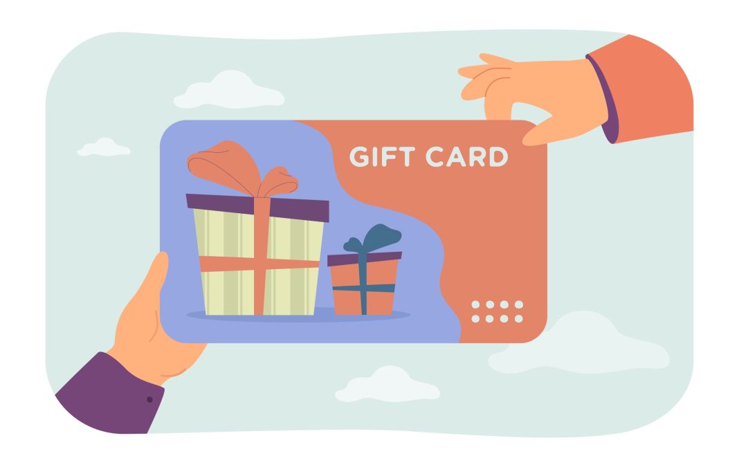 Digital Watermarks: The Latest Gift Card Protection