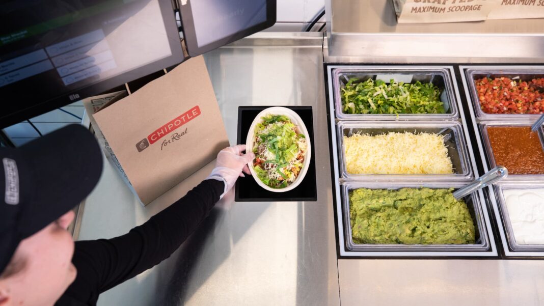 Hyphen automated makelines get investments from Cava, Chipotle