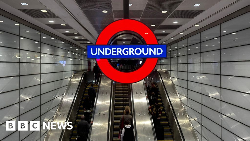 London Underground fares to go up by 5.8% in 2026