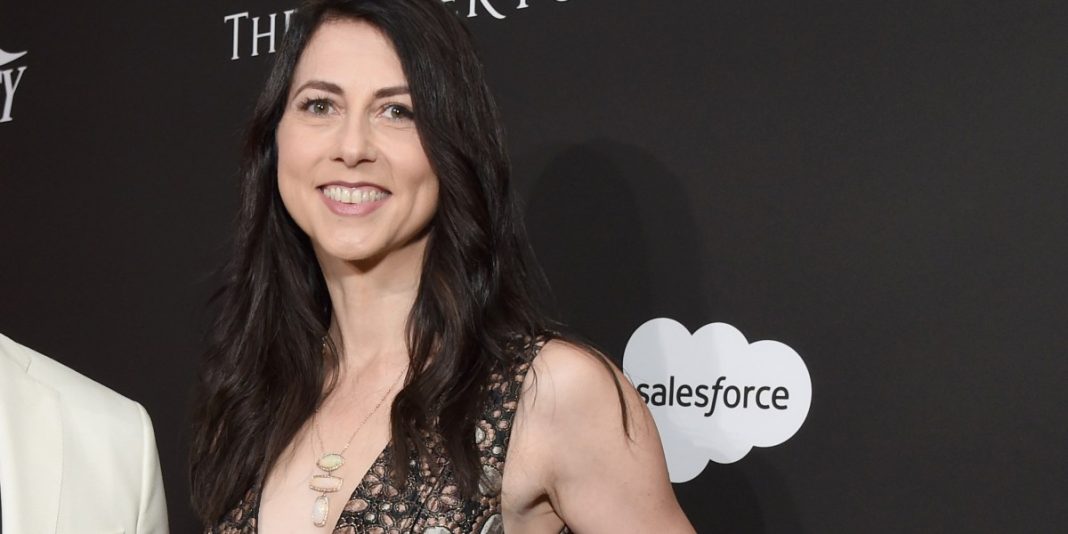 MacKenzie Scott tries to close the higher ed DEI gap, giving away $155 million this week alone