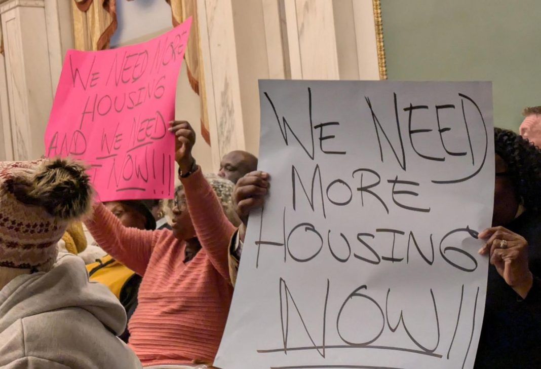 Philly City Council, Mayor Parker Clash Over HOME Initiative Budget