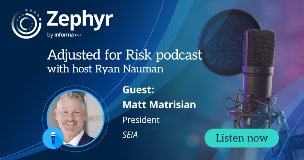 SEIA President Reveals Wealth Management Growth Strategy