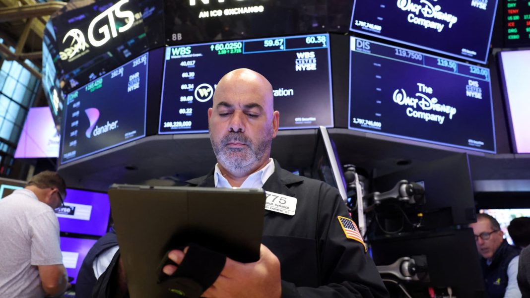 This communication services ETF could be on the verge of a breakout, charts show