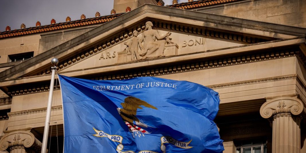 Trump photo removed from partial Epstein files the Justice Department released