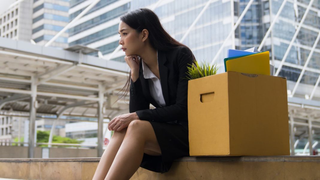 Unemployment claims after a layoff