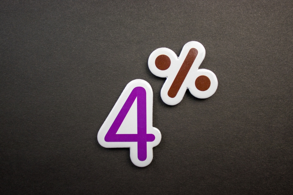 Why 4% May Optimize Portfolios