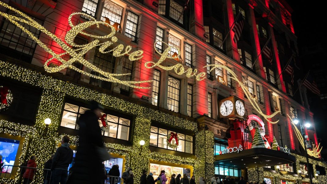 Woman charged in unprovoked stabbing of tourist changing baby’s diaper in store