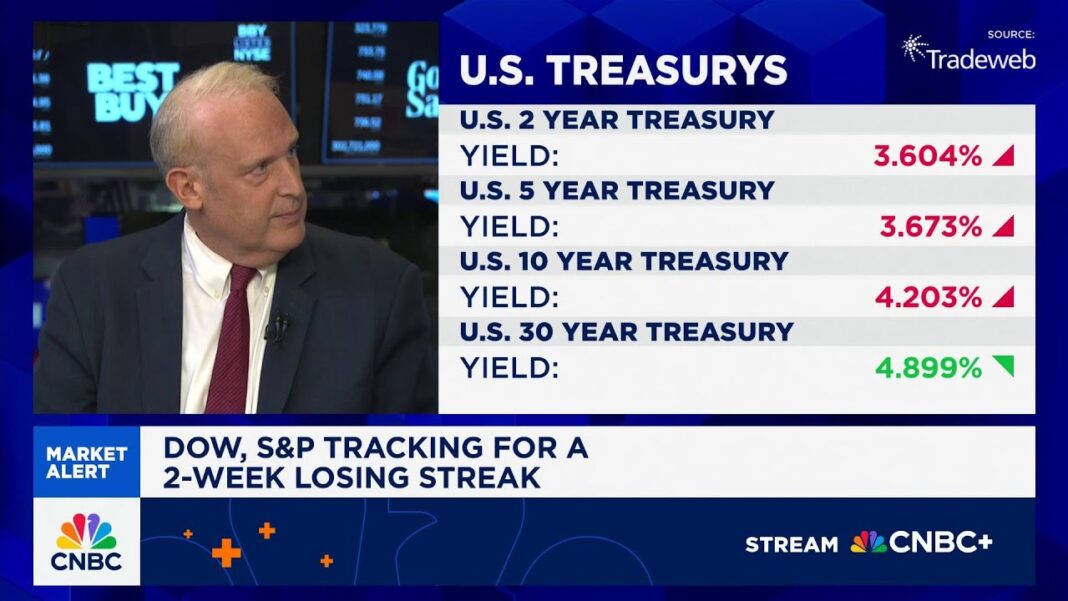 We haven’t seen the big inflation fears form from tariffs, says UBS’ Alan Rechtschaffen