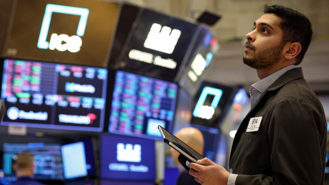 Citadel Securities says big money to flow into stocks this month