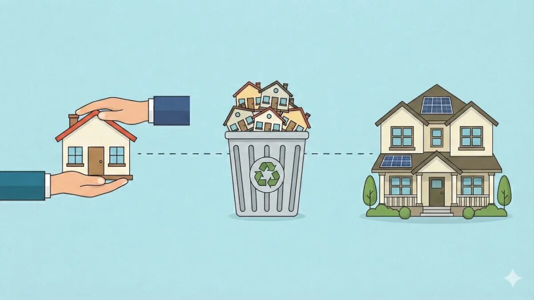 Don’t count on the ‘silver tsunami’ for housing inventory surge