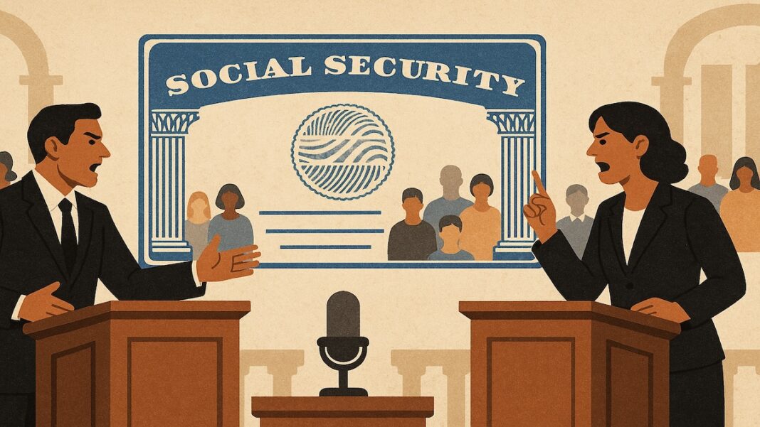 Social Security proposals raise stakes for senior homeowners