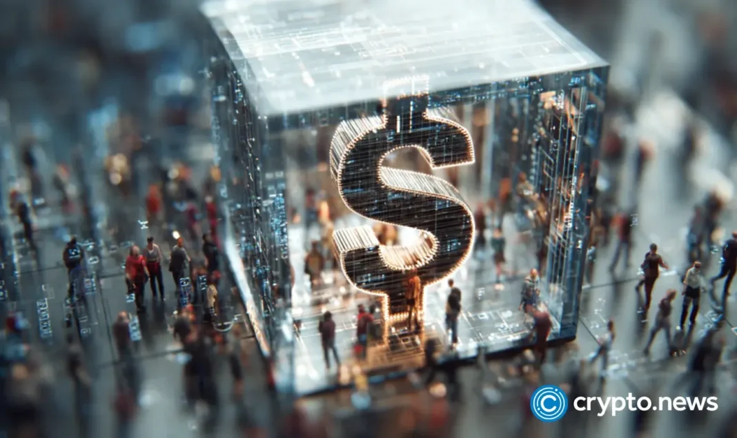 Stablecoins go mainstream as transaction volumes hit $33T