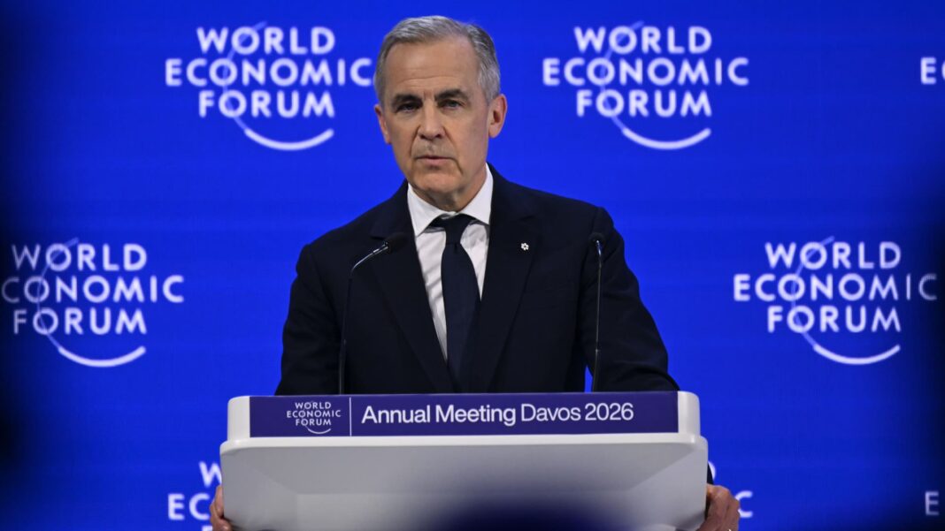Trump withdraws 'Board of Peace' invitation to Carney in widening rift with Canada