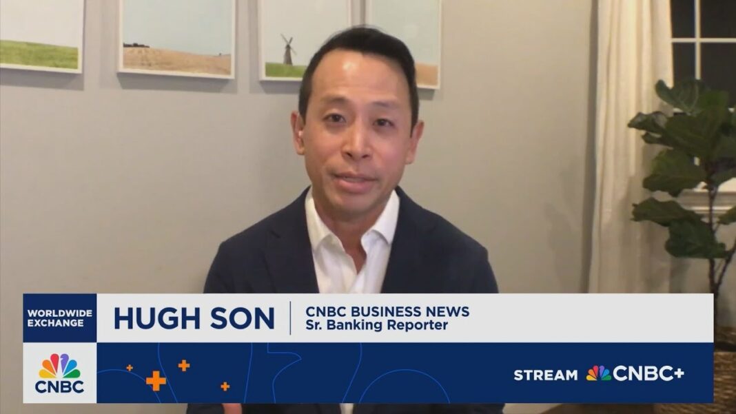 Wall Street gains on volatility while regional banks struggle to keep up