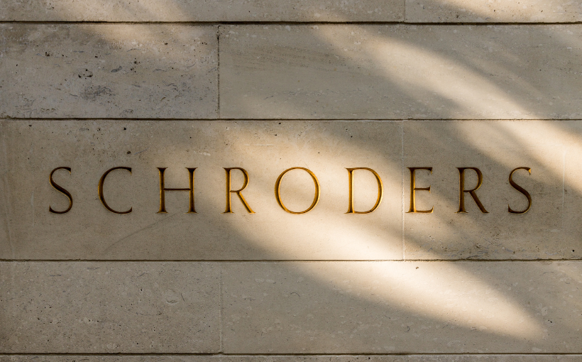 Apollo Global Management, Schroders Combine Products to Target Wealthy Investors