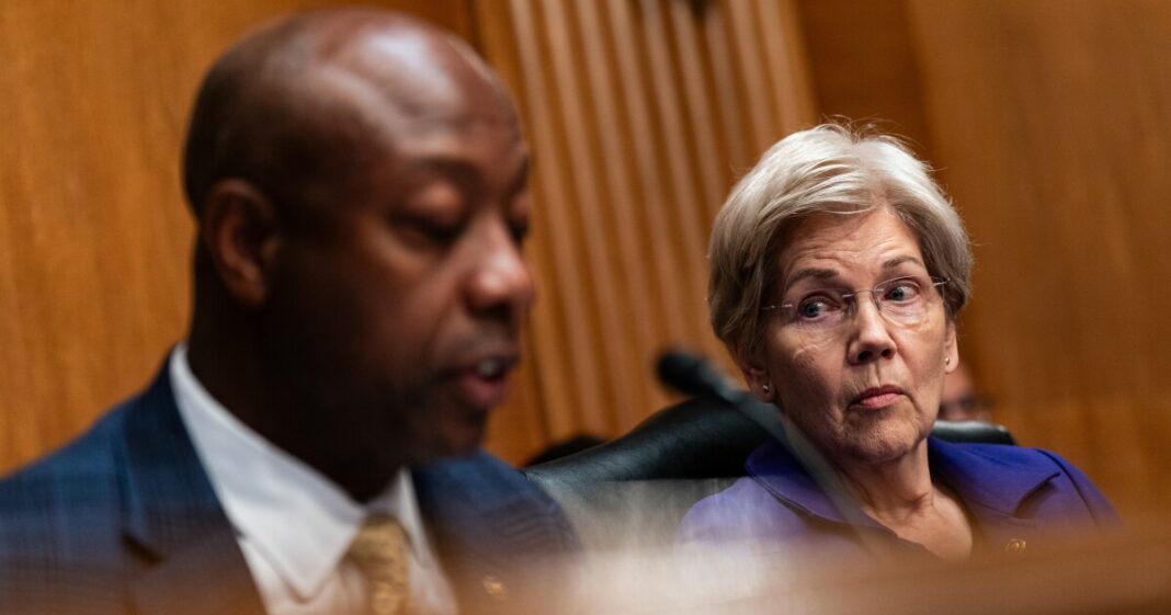 Bank riders have murky future as housing bill heads to Senate