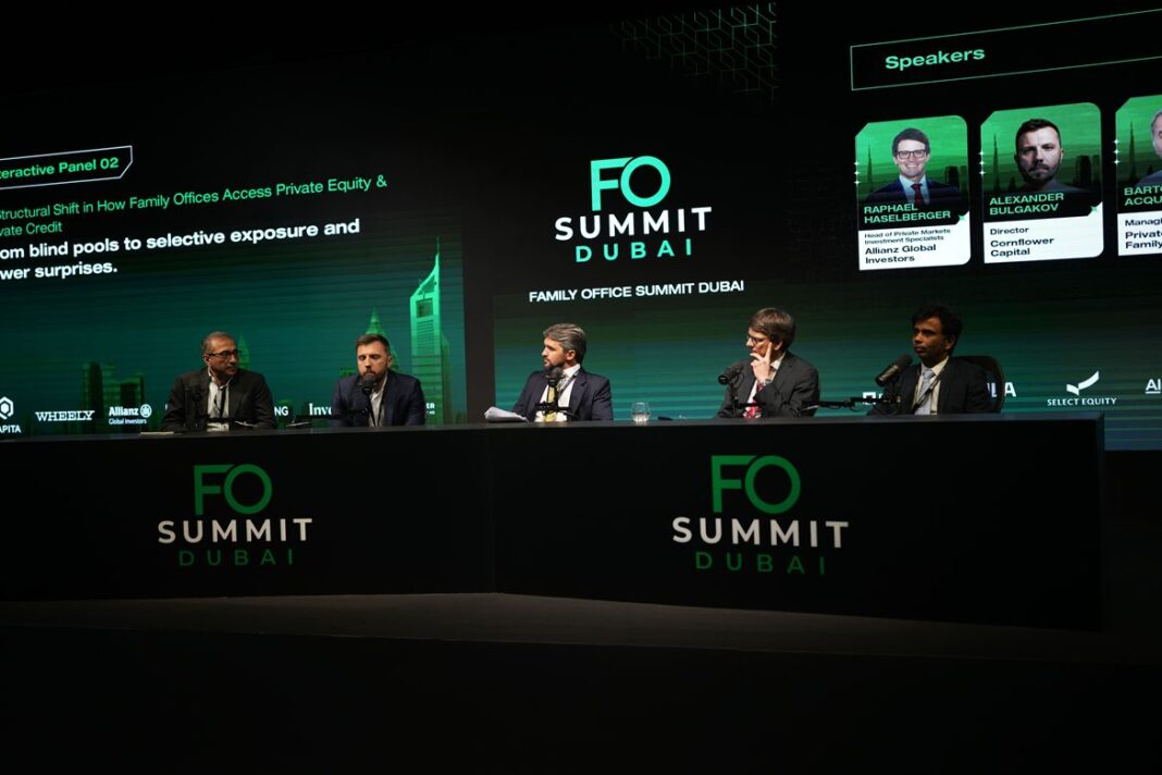 Family Office Summit Dubai FEB 2026