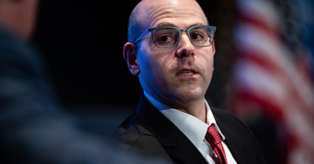 Fed Gov. Miran steps down from White House CEA role