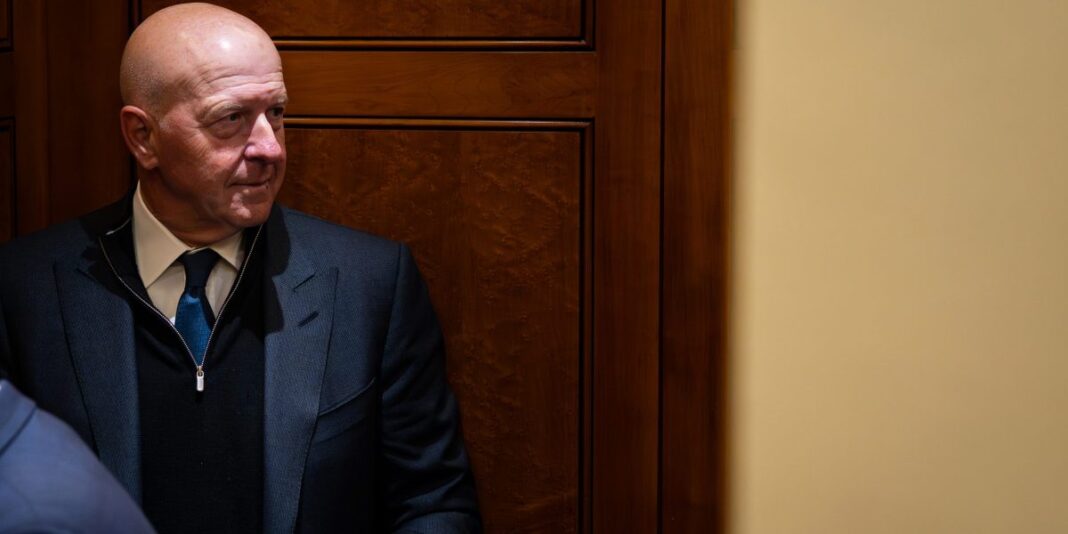 Goldman Sachs scraps DEI criteria for its board as business case for boardroom diversity grows