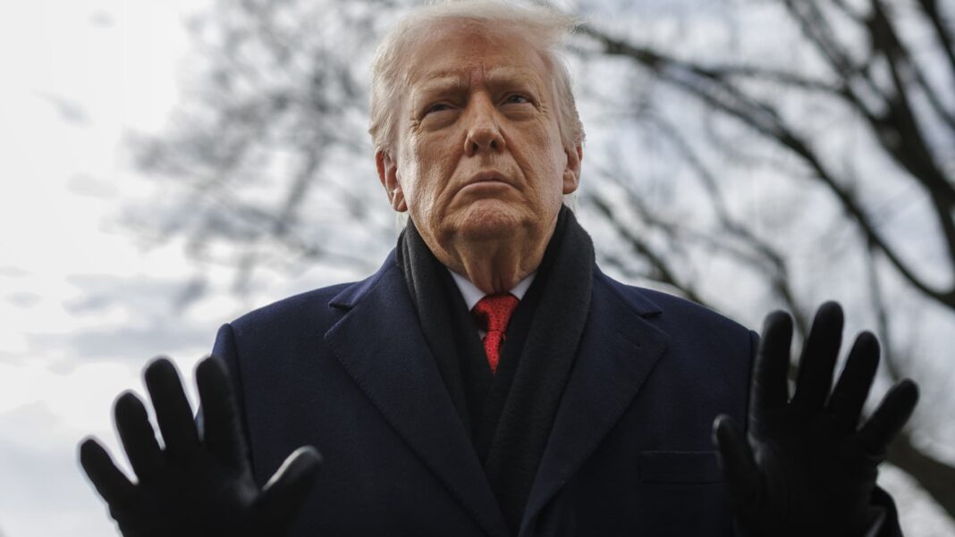 How Trump 2.0 is affecting investment in U.S. assets