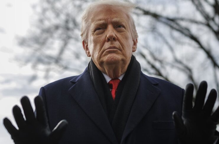 How Trump 2.0 is affecting investment in U.S. assets