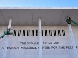 Kennedy Center to close for 2 years for renovations after a wave of canceled shows due to Trump adding his name to the building Kennedy Center to close for 2 years for renovations after a wave of canceled shows due to Trump adding his name to the building
