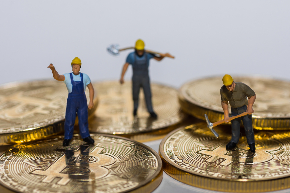 Miners May Be Providing Clues About What’s Next for Bitcoin