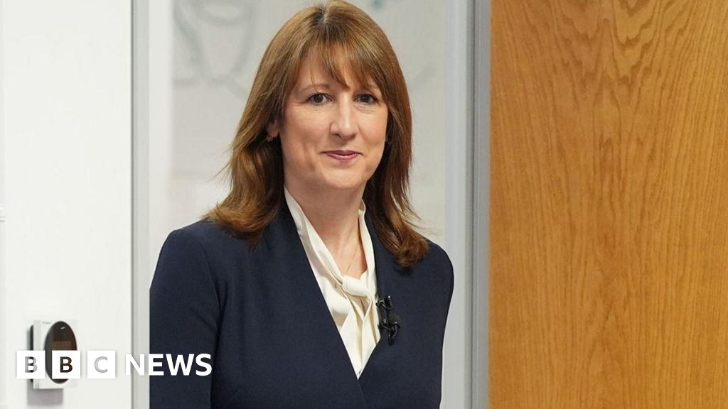 Reeves says 'more to do' after sluggish GDP growth