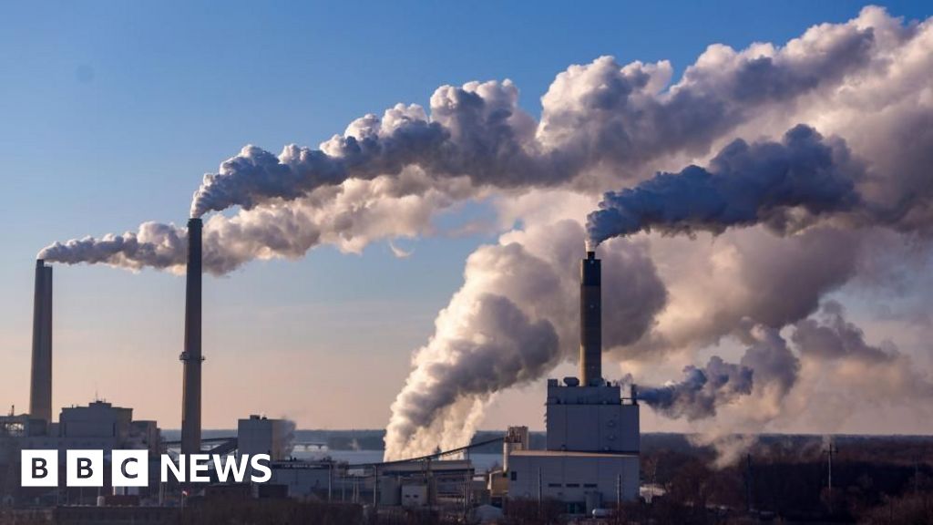 Trump revokes key climate ruling which he says has made cars pricier