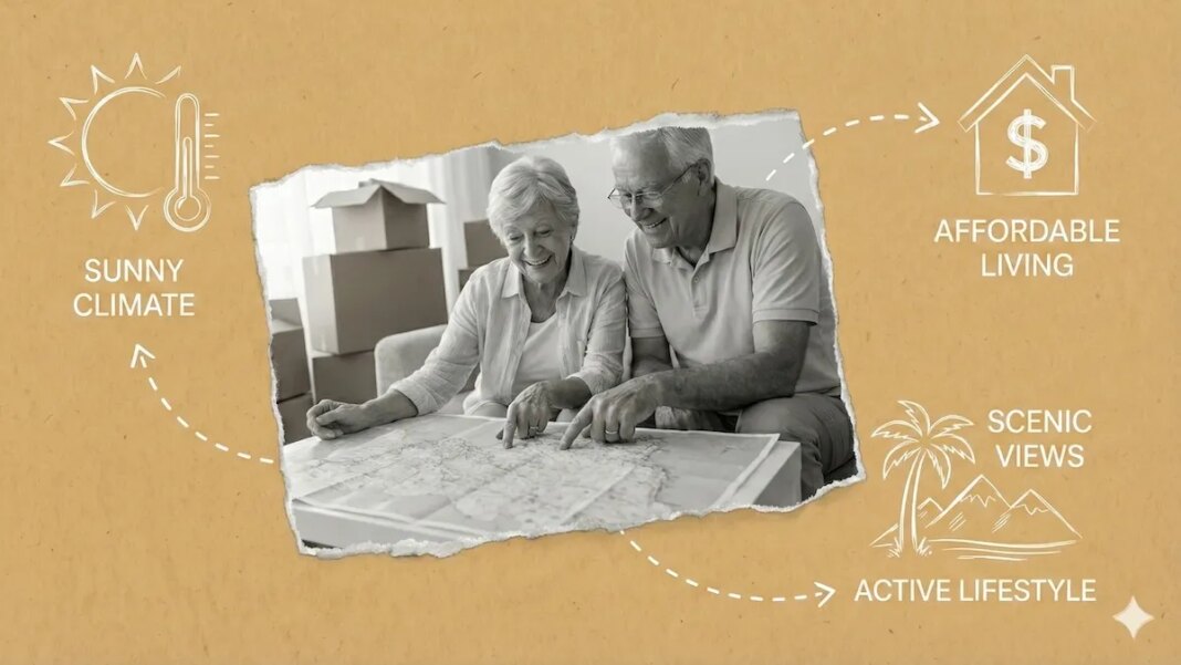 WalletHub says these are the best states for retirees in 2026